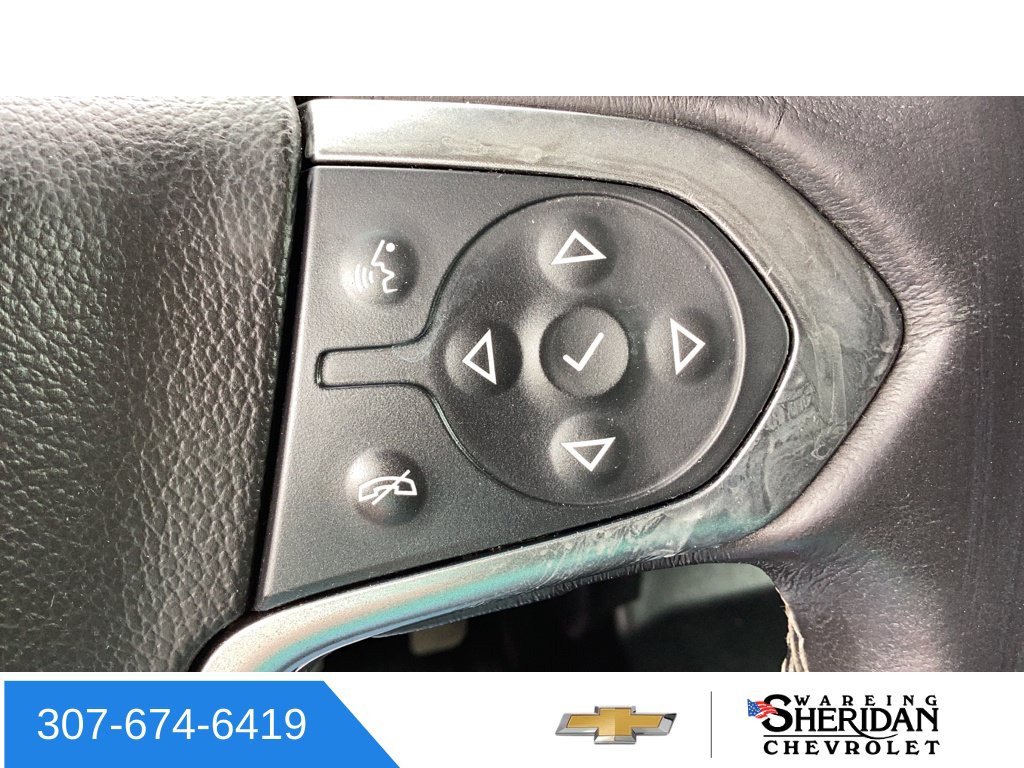 Used 2017 Chevrolet Silverado 2500 LT AWD/4WD image 17
