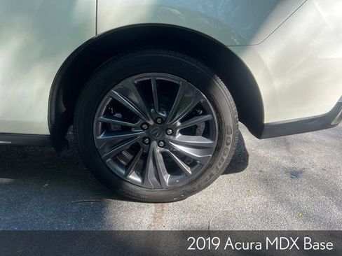 Used 2019 Acura MDX SH-AWD w/ Technology Package image 29