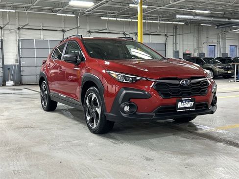Certified 2025 Subaru Crosstrek 2.5i Limited image 1