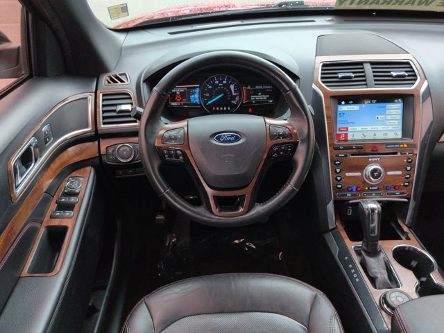 Used 2018 Ford Explorer Sport w/ Equipment Group 401A AWD/4WD image 17
