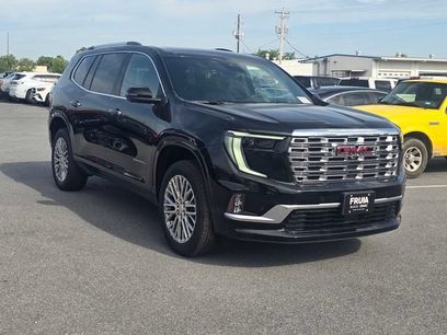 New 2026 GMC Acadia Denali w/ Super Cruise Package