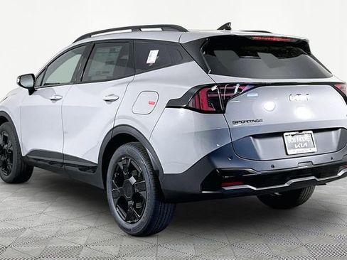 New 2026 Kia Sportage X-Line AWD/4WD image 4