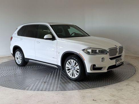 Used 2017 BMW X5 xDrive40e AWD/4WD image 7