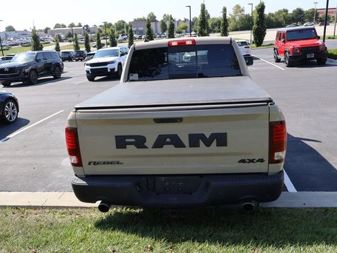 Used 2017 RAM 1500 Rebel w/ Luxury Group AWD/4WD image 14