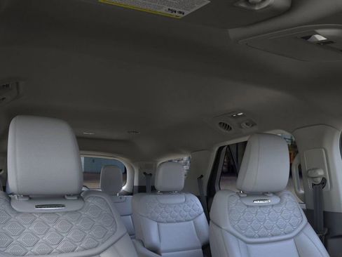 New 2026 Ford Explorer Platinum w/ LUX Leather Package image 23