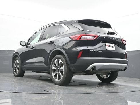 Used 2024 Ford Escape Platinum AWD/4WD image 53