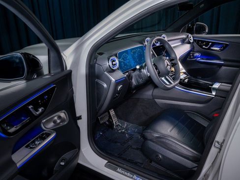 Certified 2026 Mercedes-Benz GLC 300 image 12