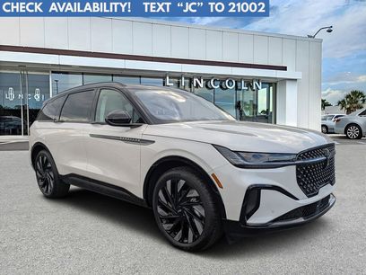 New 2026 Lincoln Nautilus Reserve