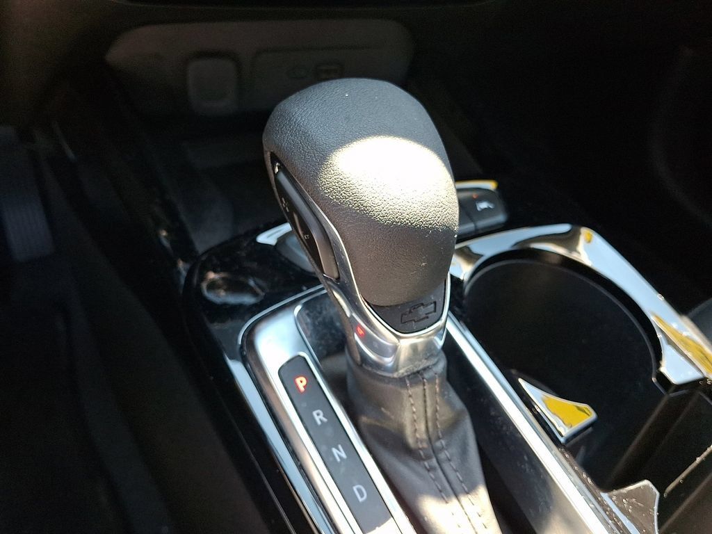 Certified 2024 Chevrolet Trax ACTIV w/ Sunroof Package FWD image 15