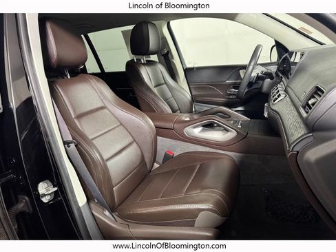 Used 2020 Mercedes-Benz GLS 450 4MATIC image 9