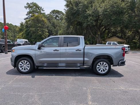 Used 2021 Chevrolet Silverado 1500 Custom AWD/4WD image 8