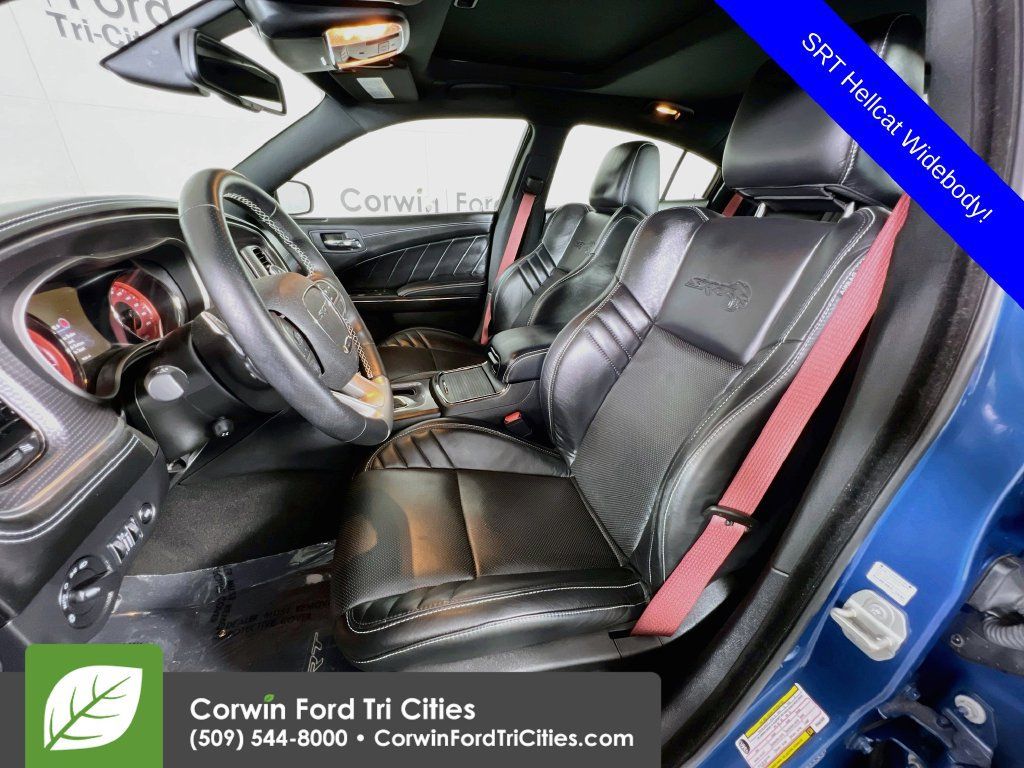 Used 2023 Dodge Charger SRT Hellcat w/ Harman/Kardon Audio Group RWD image 24
