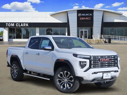 New 2026 GMC Canyon Denali