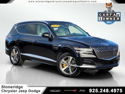 Used 2021 Genesis GV80 2.5T w/ Advanced Package 02
