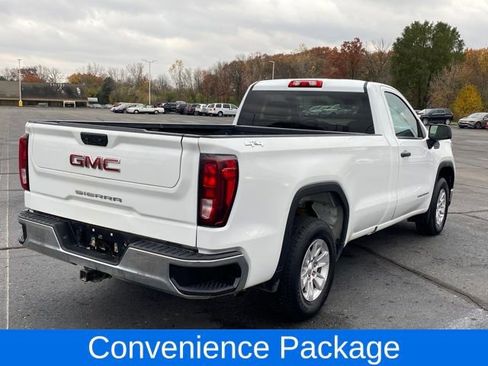 Certified 2023 GMC Sierra 1500 Pro w/ Convenience Package image 3