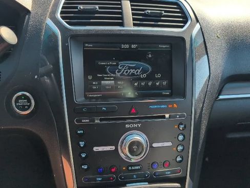 Used 2016 Ford Explorer Limited AWD/4WD image 12
