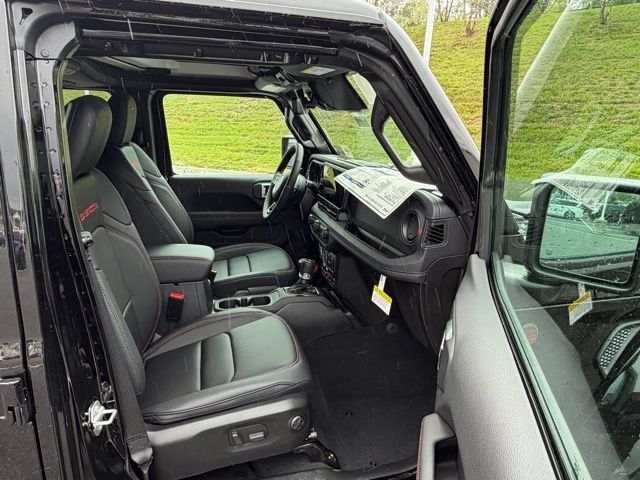 New 2026 Jeep Gladiator Rubicon AWD/4WD image 27