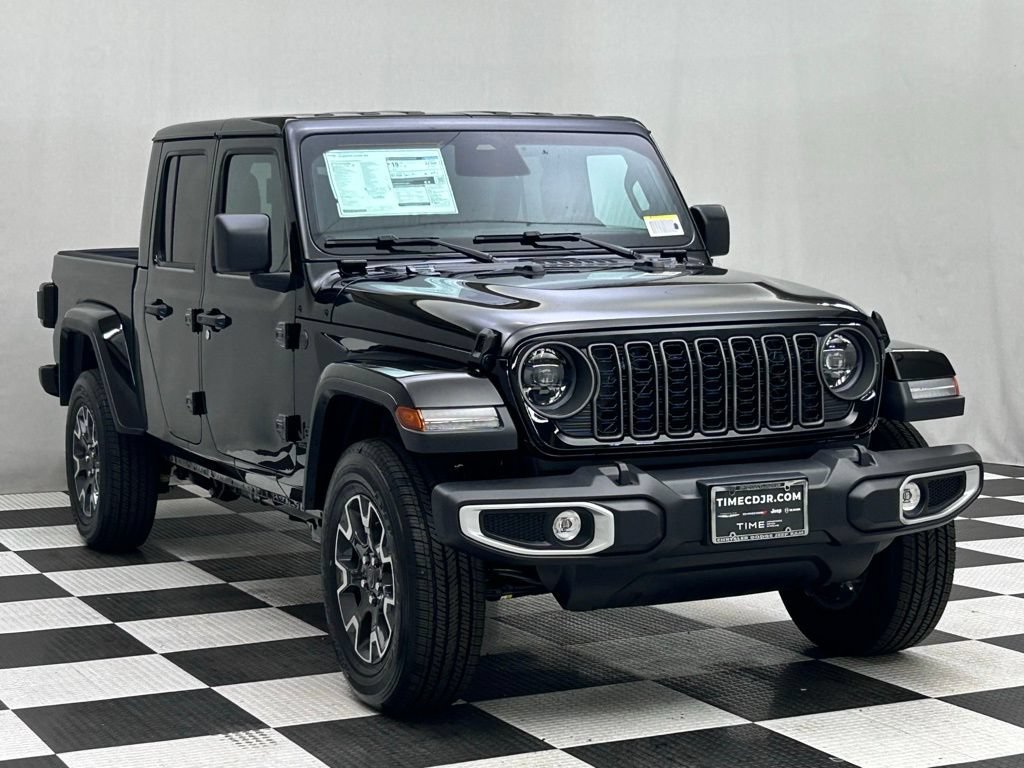New 2026 Jeep Gladiator Mojave AWD/4WD image 2