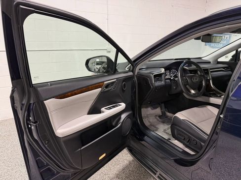 Used 2017 Lexus RX 350 AWD w/ Premium Package image 9
