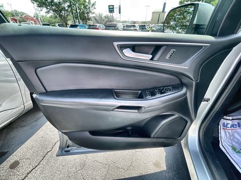 Used 2024 Ford Edge SEL AWD/4WD image 21