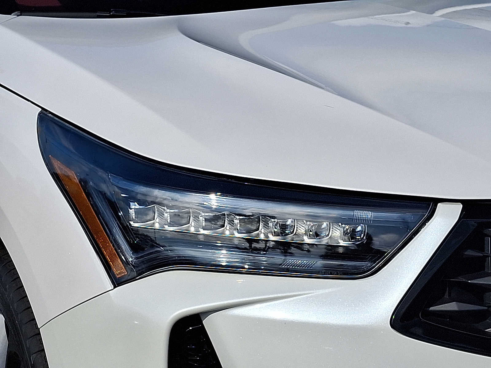 Certified 2023 Acura RDX w/ Advance Package AWD/4WD image 10