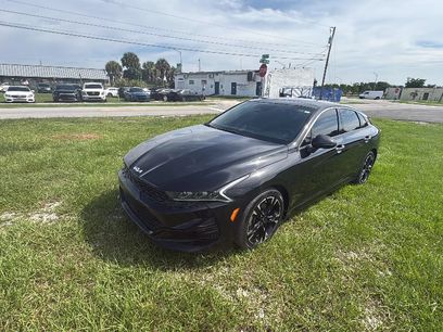 Used 2023 Kia K5 GT-Line