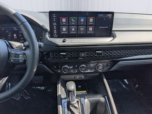 Certified 2025 Honda Accord Touring image 16