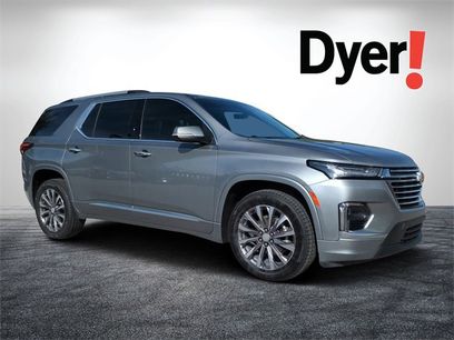 Certified 2023 Chevrolet Traverse Premier