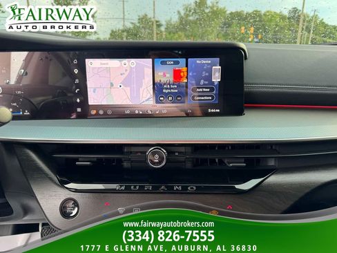Used 2025 Nissan Murano SL AWD/4WD image 21