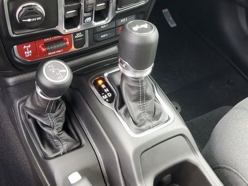 New 2026 Jeep Wrangler Willys image 14