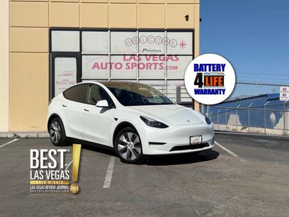 Used 2021 Tesla Model Y Long Range