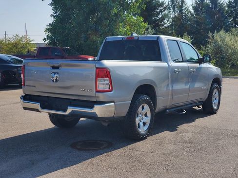 Used 2022 RAM 1500 Big Horn AWD/4WD image 4