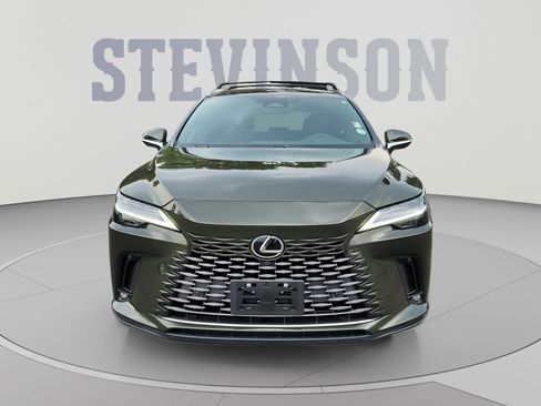Used 2025 Lexus RX 350 AWD w/ Convenience Package image 8