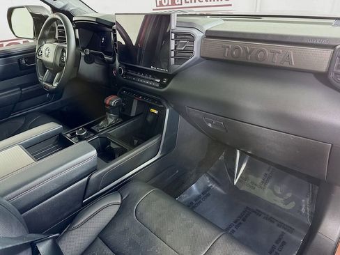 Used 2024 Toyota Tundra TRD Pro AWD/4WD image 32