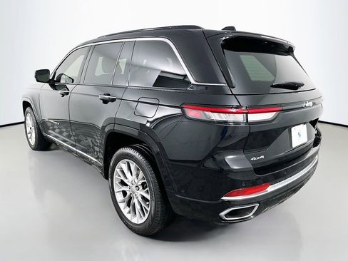 Used 2024 Jeep Grand Cherokee Summit AWD/4WD image 7