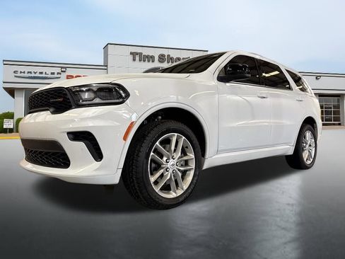 Used 2025 Dodge Durango GT AWD/4WD image 10