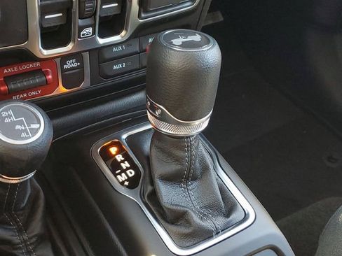 New 2026 Jeep Wrangler Unlimited Sport image 26