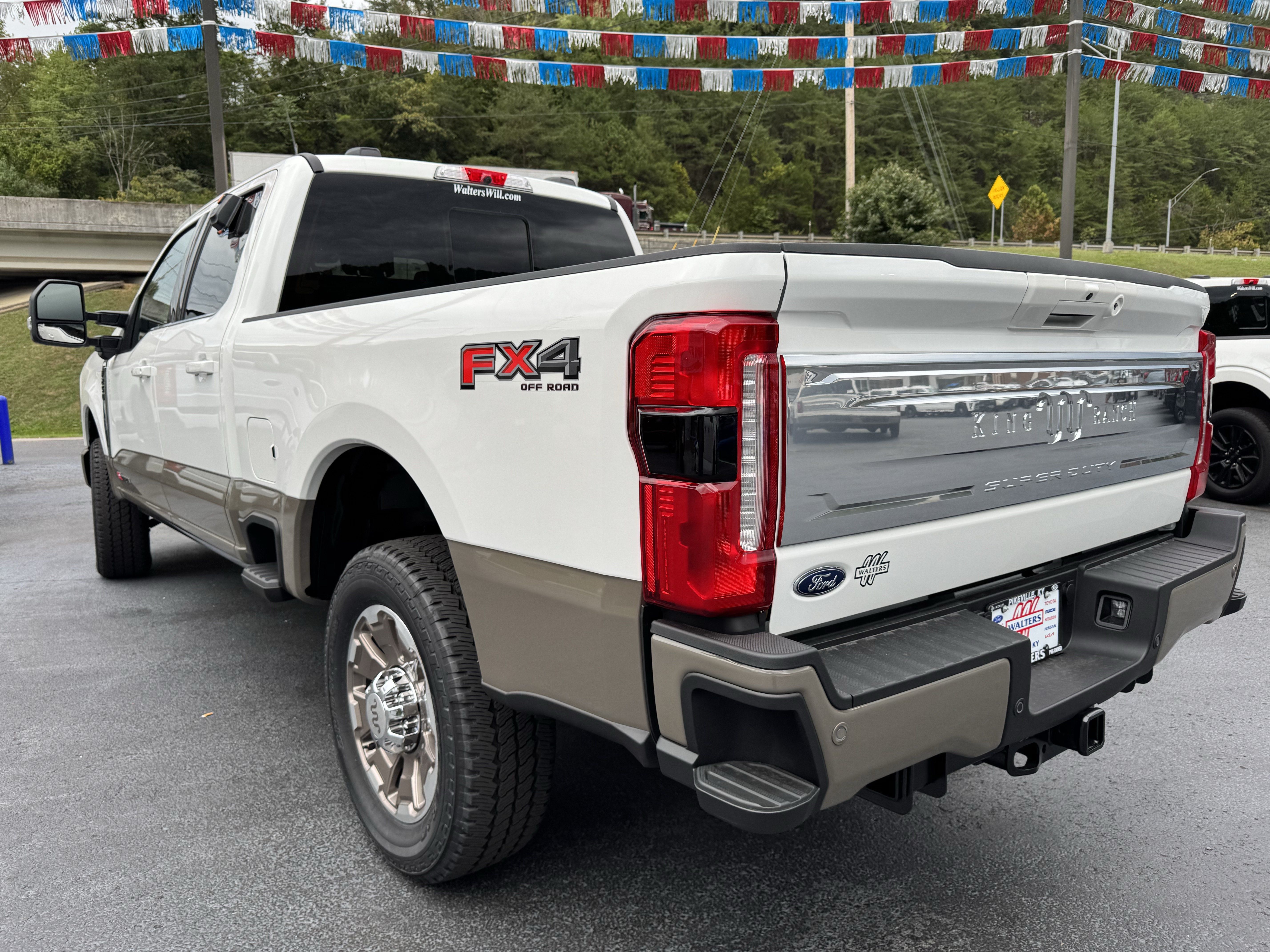 New 2026 Ford F250 King Ranch AWD/4WD image 5