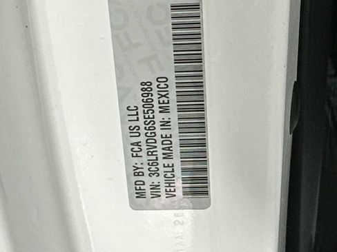 Used 2025 RAM ProMaster 2500 w/ Convenience Group FWD image 25