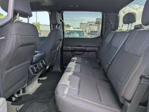 Certified 2025 Ford F150 STX w/ Equipment Group 200A AWD/4WD image 12