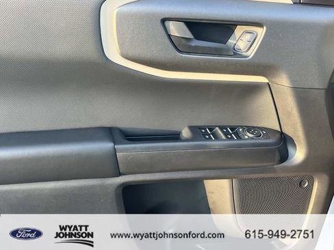 New 2025 Ford Bronco Sport Big Bend w/ Convenience Package image 20