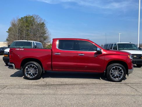 New 2025 Chevrolet Silverado 1500 LTZ w/ Technology Package AWD/4WD image 2