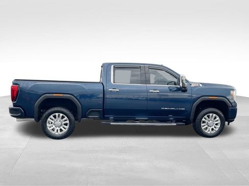 Used 2022 GMC Sierra 2500 Denali AWD/4WD image 9