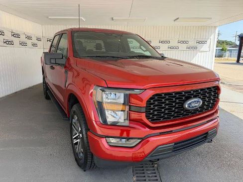 Certified 2023 Ford F150 XL w/ STX Appearance Package AWD/4WD image 1