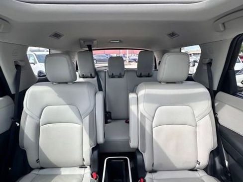 Certified 2022 Nissan Pathfinder SL w/ SL Premium Package FWD image 28