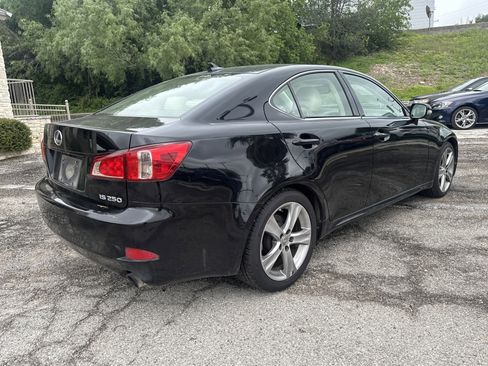 Used 2012 Lexus IS 250 RWD image 4