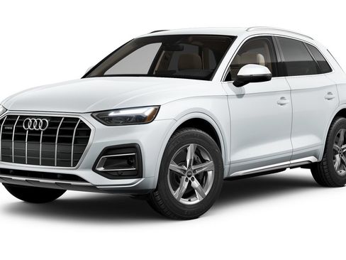 Certified 2023 Audi Q5 Premium w/ Convenience Package AWD/4WD image 1