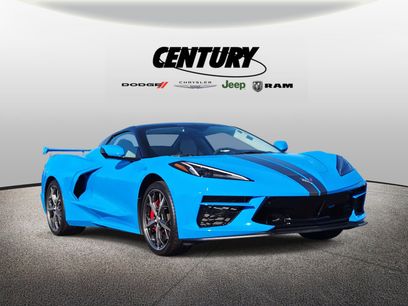 Used 2022 Chevrolet Corvette Stingray Premium Conv w/ Z51 Performance Package