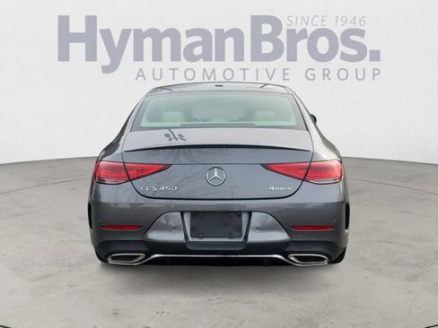 Used 2019 Mercedes-Benz CLS 450 4MATIC image 4
