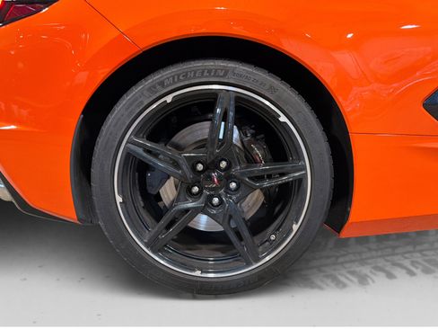 Used 2020 Chevrolet Corvette Stingray Preferred Cpe w/ 2LT Preferred Equipment Group RWD image 49